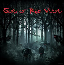 Sons of red visions - édition limitée