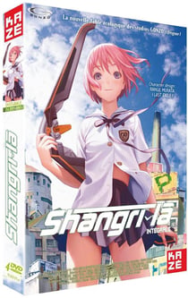 Shangri-La - Intégrale