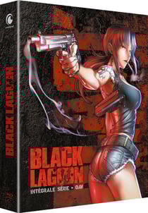 Black Lagoon - Intégrale de la Série (2 saisons) + Intégrale des OAV