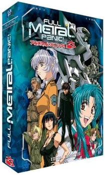 Full Metal Panic! - Intégrale