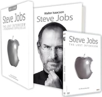 Steve Jobs : The Lost Interview