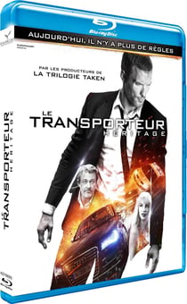 Le Transporteur : Héritage