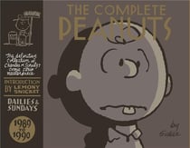 Snoopy et les Peanuts : coffret Intégrale : 1989-1990