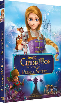 Cendrillon et le prince secret