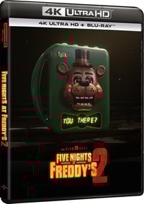 Five Nights at Freddy's 2