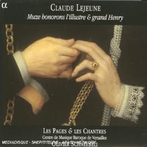 Muze honorons l'illustre & grand henry