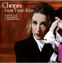 Sonate n°2 - 4 mazurkas - 4 impromptus
