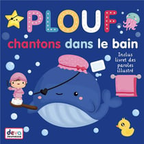 Plouf chantons dans le bain