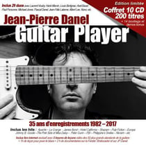 Guitar player