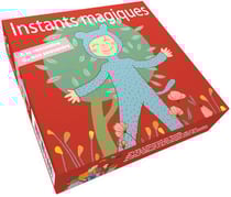 Instants magiques - des petites cartes pour se souvenir ensemble