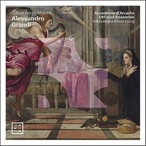 Celesti fiori. motetti