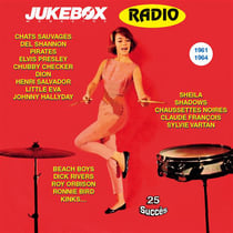 Radio jukebox 1961-1964