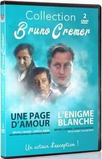 Une page d'amour+ L'enigme blanche