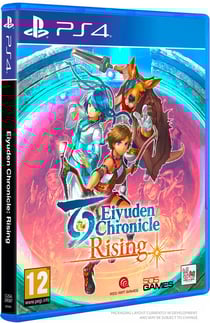 Eiyuden Chronicle : Rising