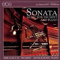 Sonata - music for trumpet and piano