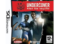 Undercover : mène ton enquête (jeu)