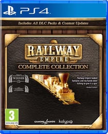 Railway Empire Complete Collection
