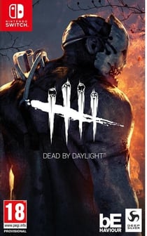 Dead By Daylight
