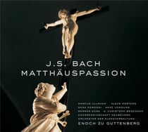 Bach, J-S : La passion selon Saint-Matthieu