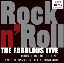 The fabolous five / rock n'roll