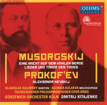 Musorgskij - Prokof'ev