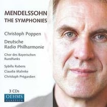 Integrale des symphonies