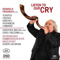 Listen to our cry