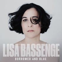 BORROWED AND BLUE