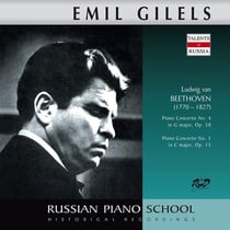 Beethoven : Concertos pour piano n°1 & 4