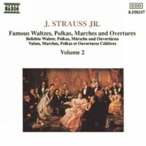 Famous Waltzes, Polkas, Marches and Ouvertures /vol.2