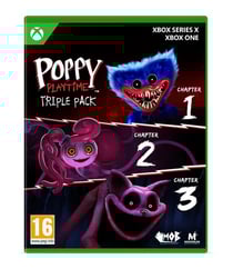 Poppy Playtime Triple Pack