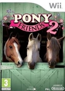Pony Friends 2