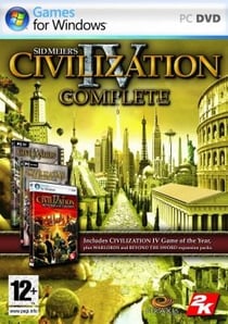 Civilization iv la complete
