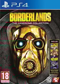 Borderlands : The Handsome Collection