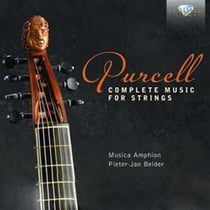 Musique pour cordes (integrale)