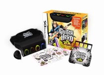 Guitar hero on tour (+ guitar grip + stylet mediator)