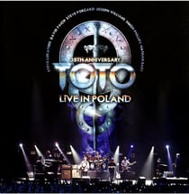35th anniversary (live in Poland)