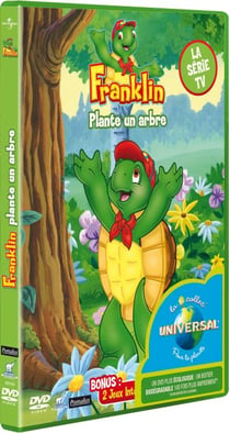 Franklin plante un arbre