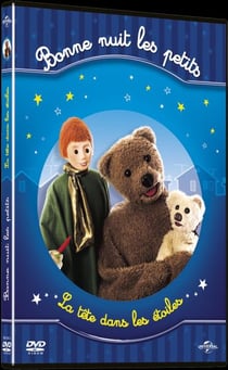 Bonne nuit les petits - La tête dans les étoiles