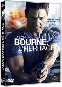 Jason Bourne : l'héritage
