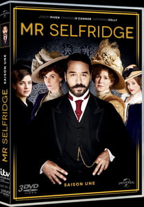 Mr Selfridge - Saison 1
