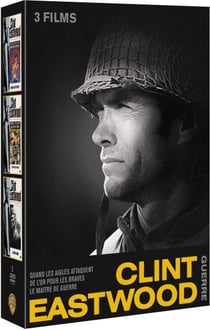 Coffret Eastwood war