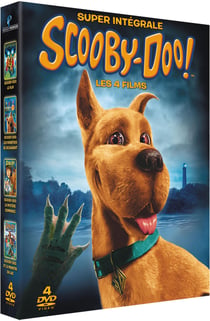 Super intégrale Scooby-Doo! - Les 4 Films