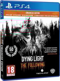 Dying Light : The Following - Enhanced Edition
