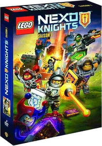LEGO NEXO Knights - Saison 1