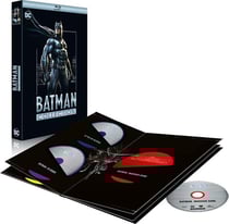 Batman Collection : The Dark Knight parties 1 & 2 + Year One + The Killing Joke + Le fils de Batman + Batman vs. Robin + Mauvais sang