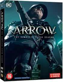 Arrow - Saison 5