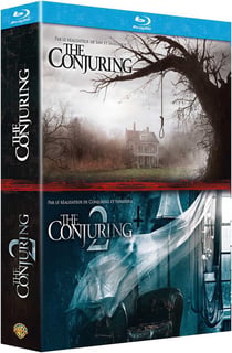 Conjuring : les dossiers Warren + Conjuring 2 : le cas Enfield