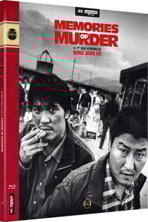 Memories of Murder