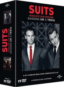 Suits - Saisons un à trois